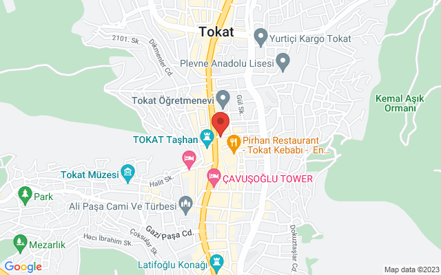 Sabuncuoğlu Ec. Eczanesi